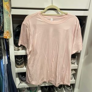 Lululemon Oversized Tee